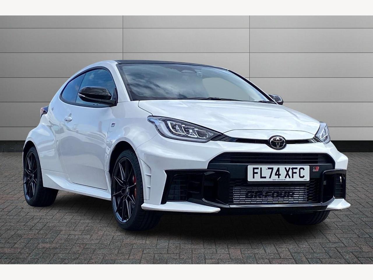 Main listing image - Toyota GR Yaris