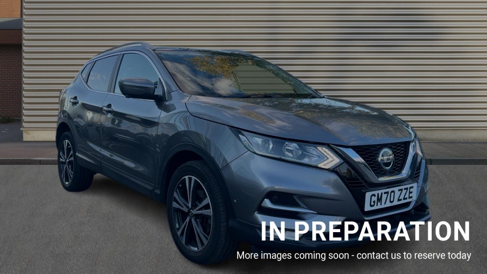 Main listing image - Nissan Qashqai