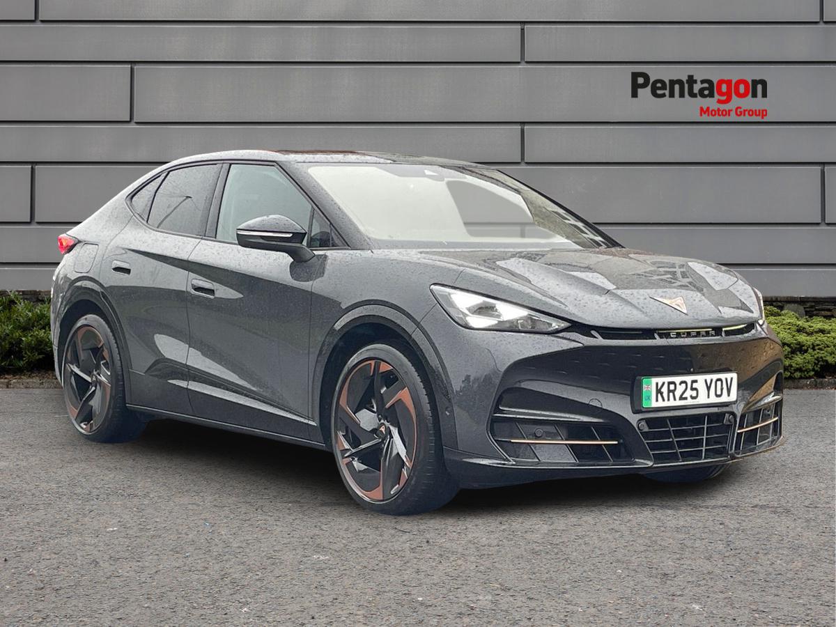 Main listing image - Cupra Tavascan