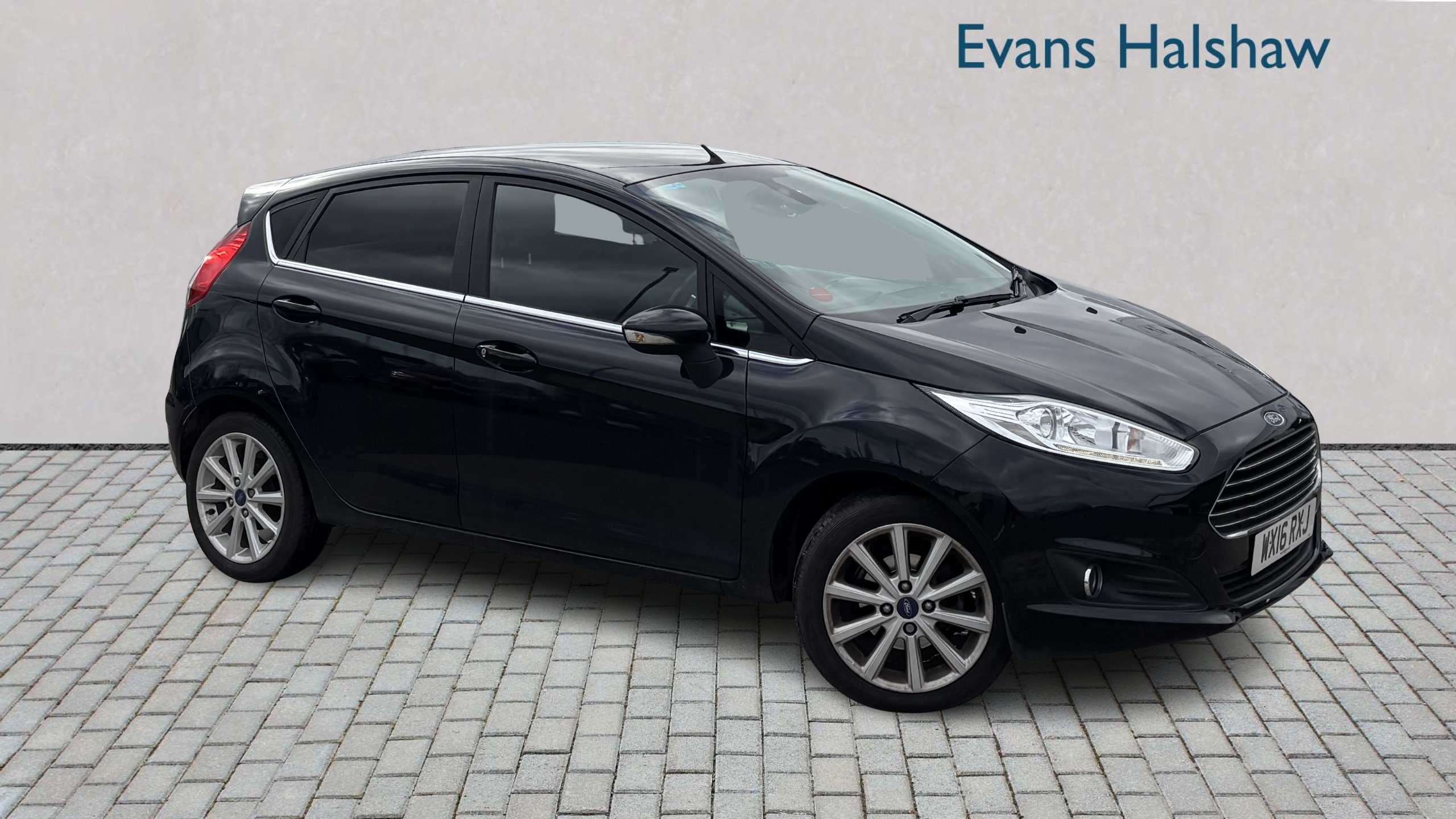 Main listing image - Ford Fiesta