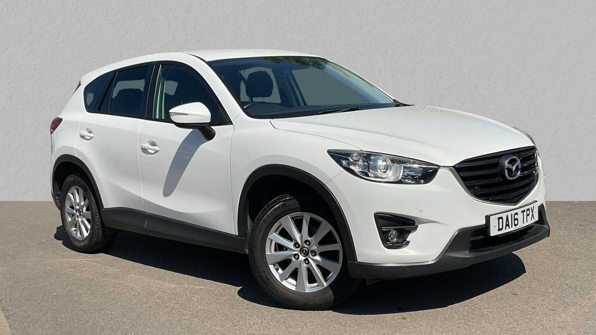Main listing image - Mazda CX-5