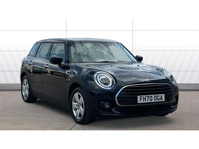 Main listing image - MINI Clubman