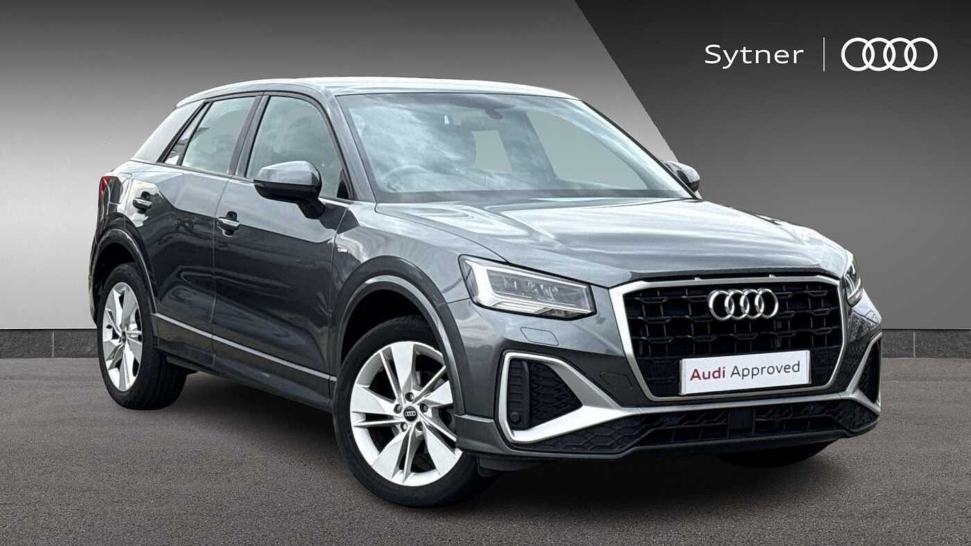 Main listing image - Audi Q2