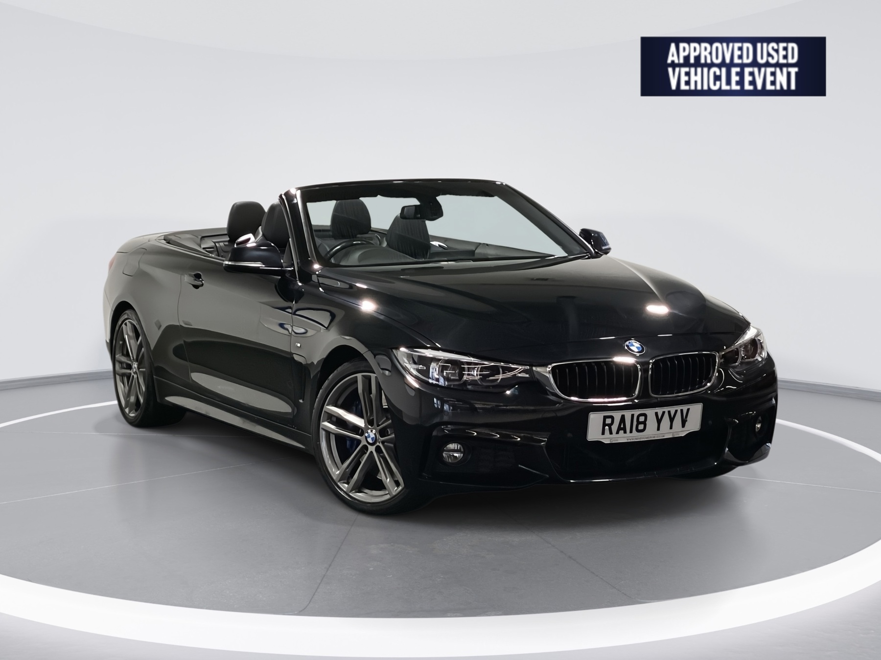 Main listing image - BMW 4 Series