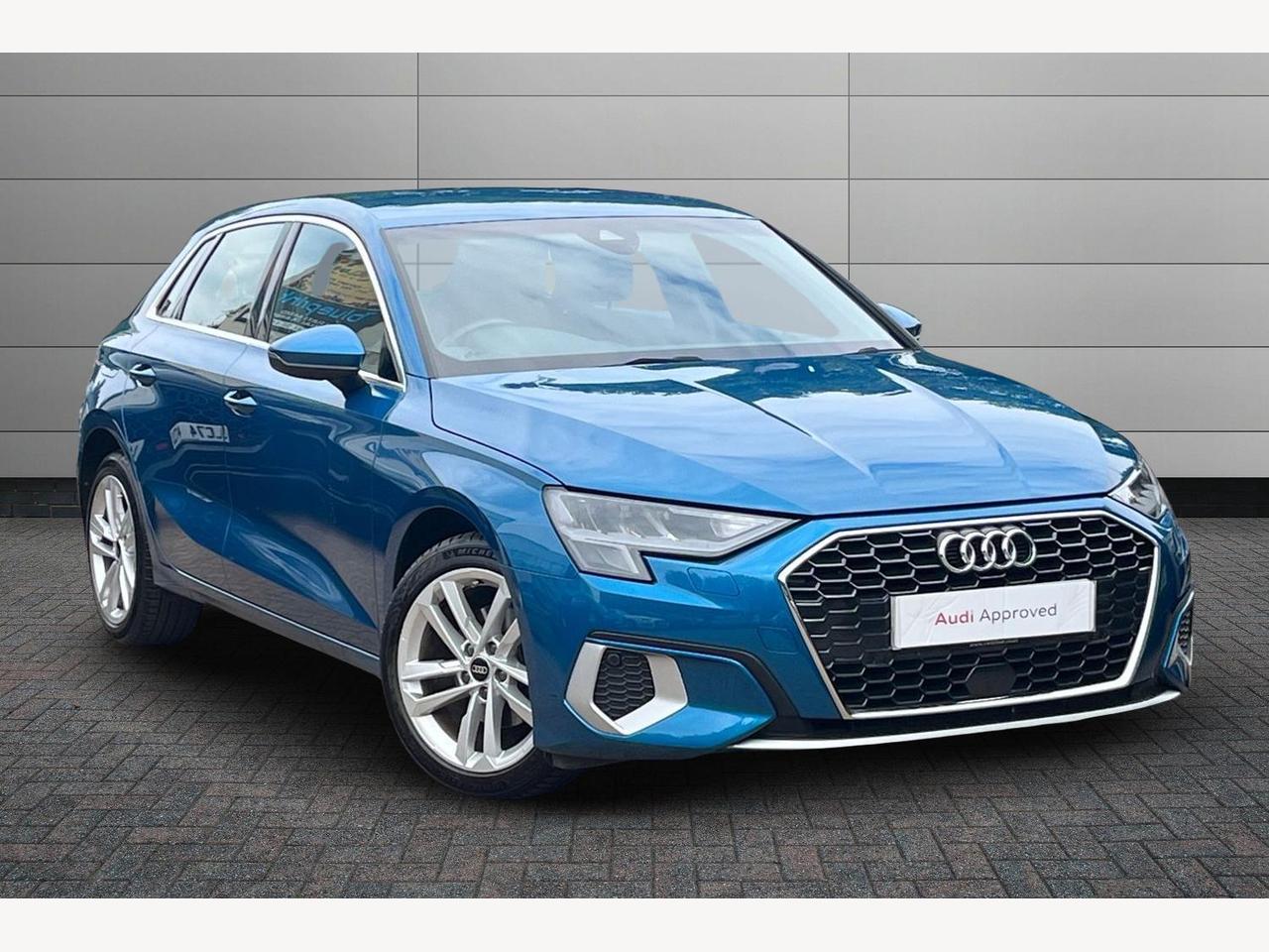 Main listing image - Audi A3
