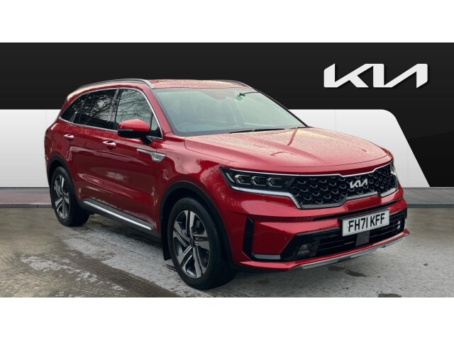 Main listing image - Kia Sorento