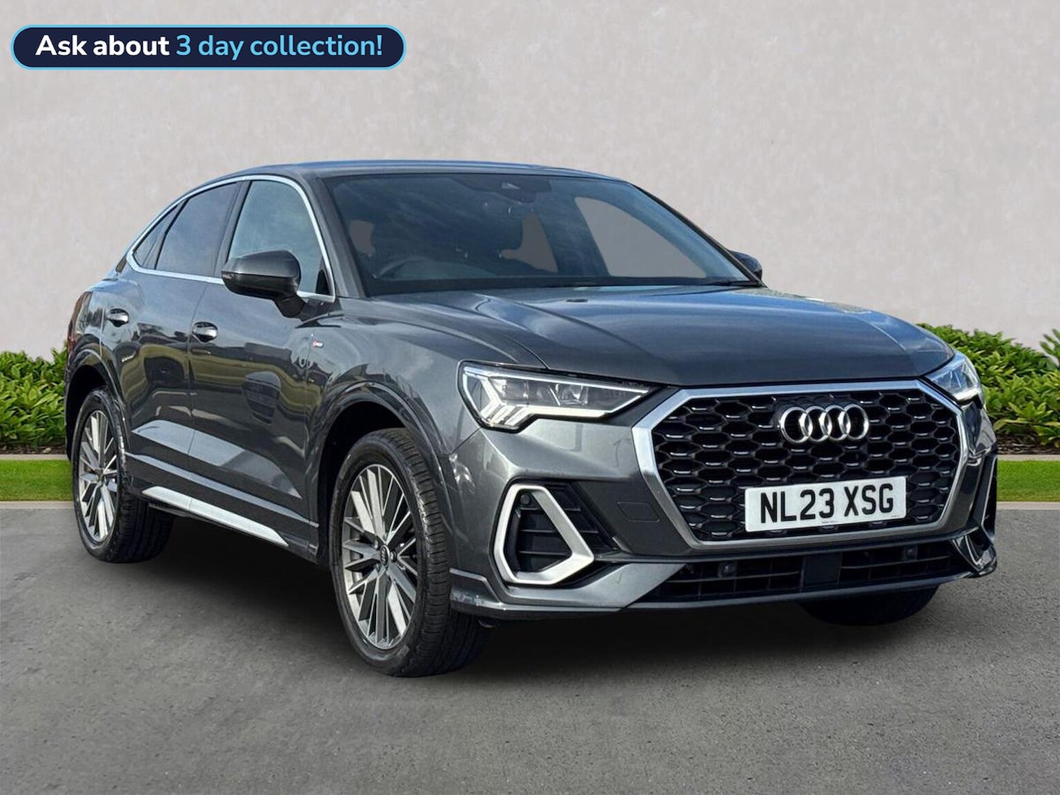 Main listing image - Audi Q3