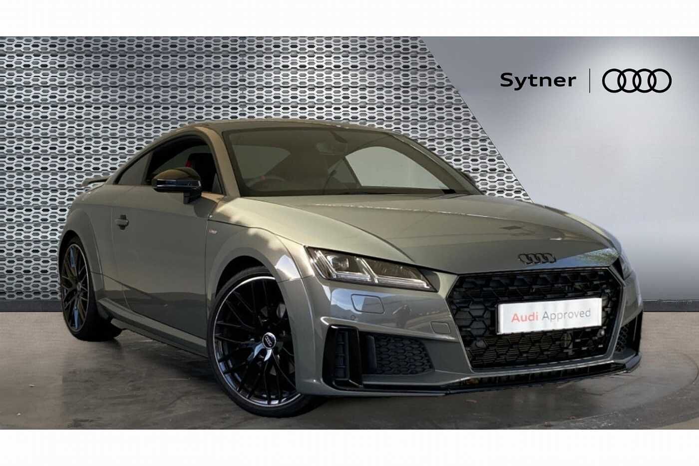 Main listing image - Audi TT