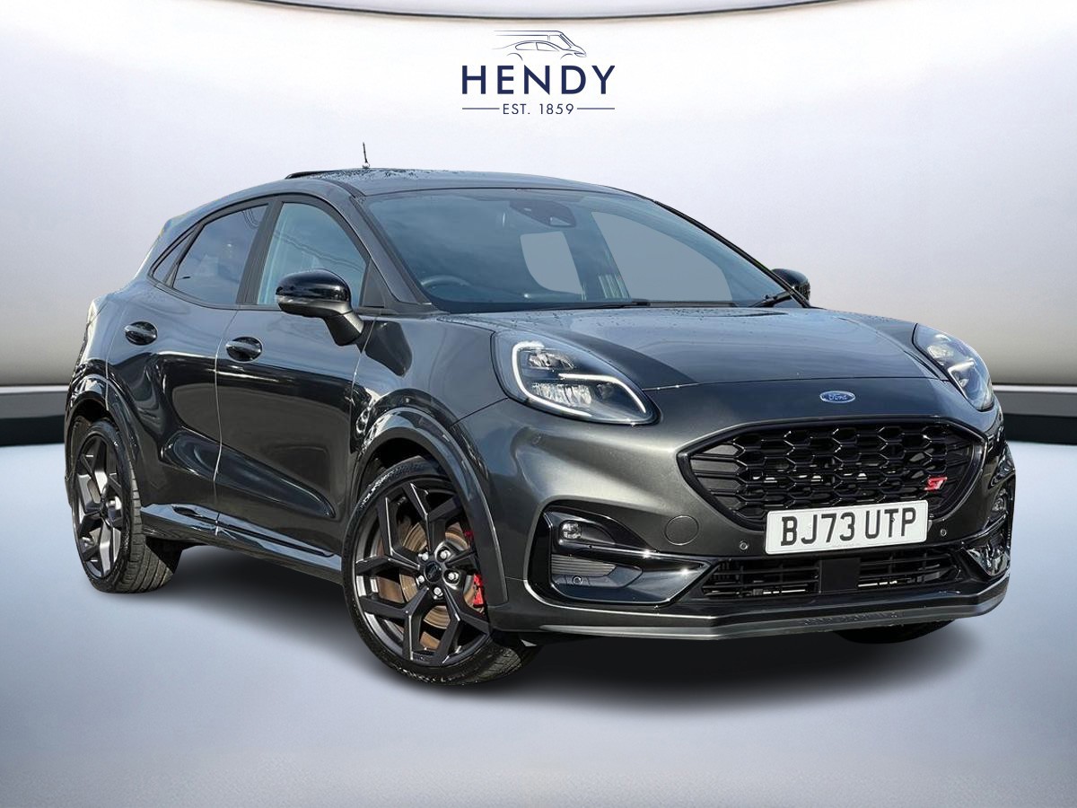 Main listing image - Ford Puma ST