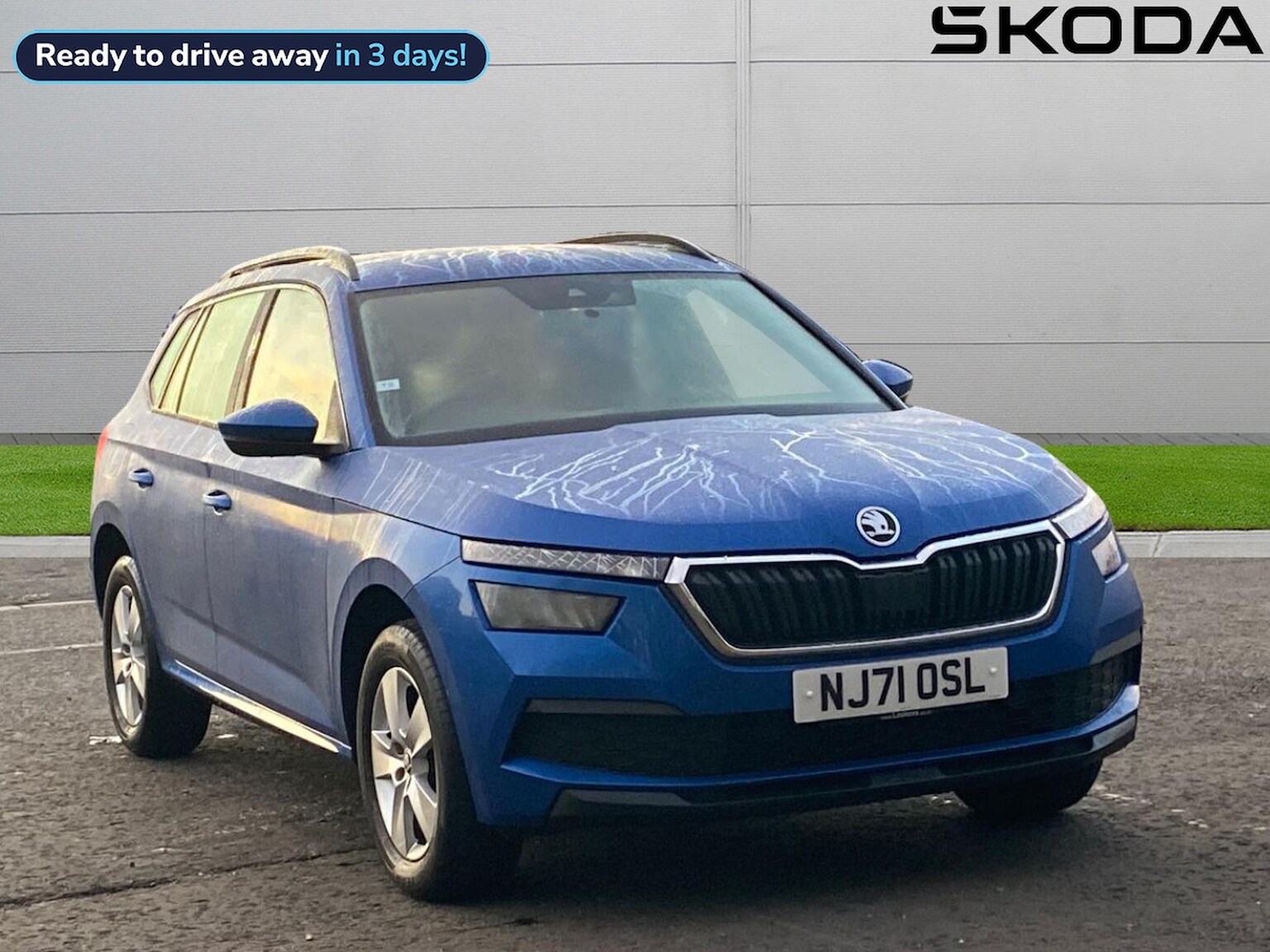 Main listing image - Skoda Kamiq