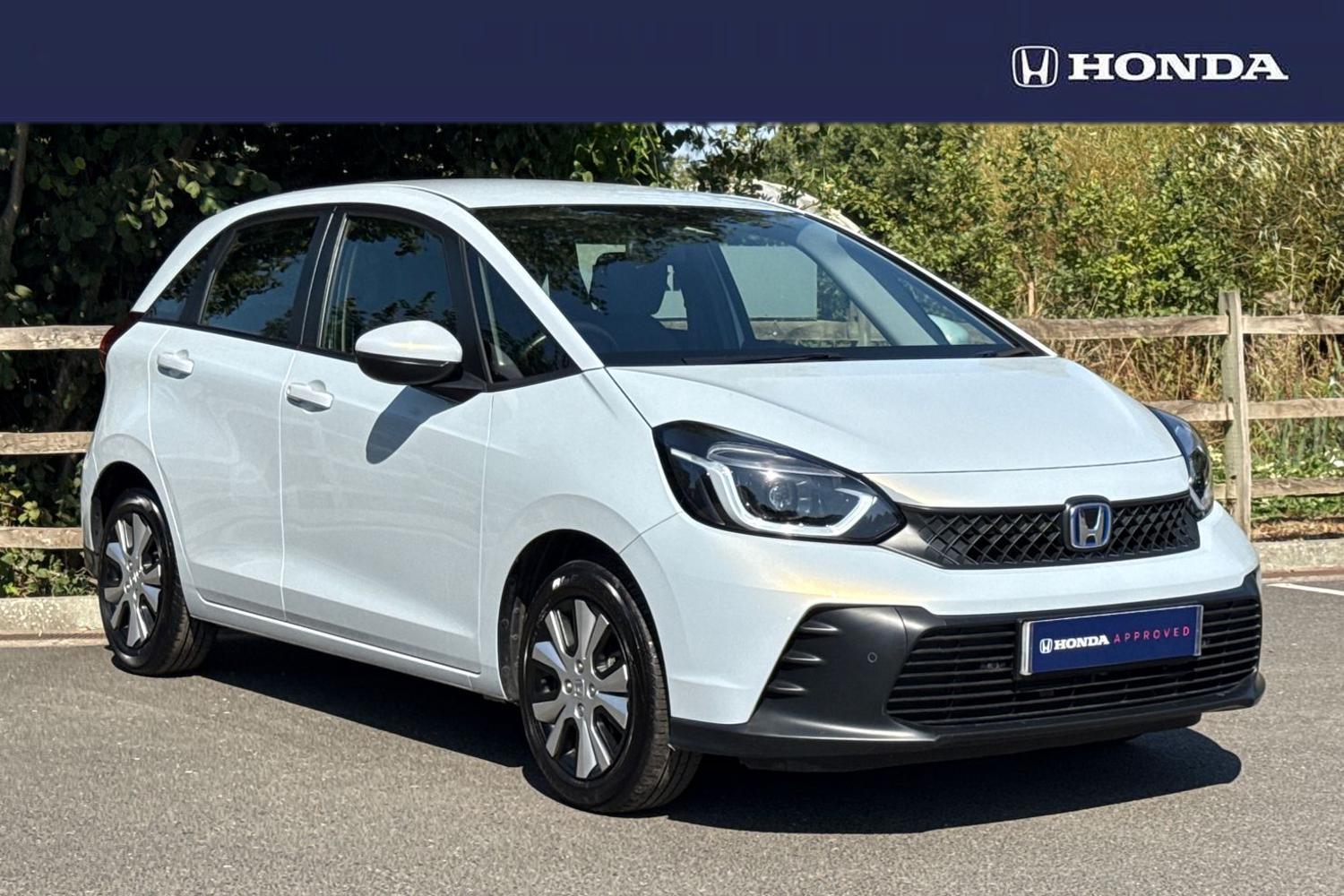 Main listing image - Honda Jazz