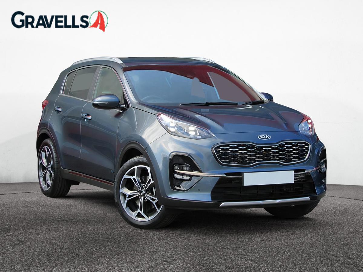 Main listing image - Kia Sportage