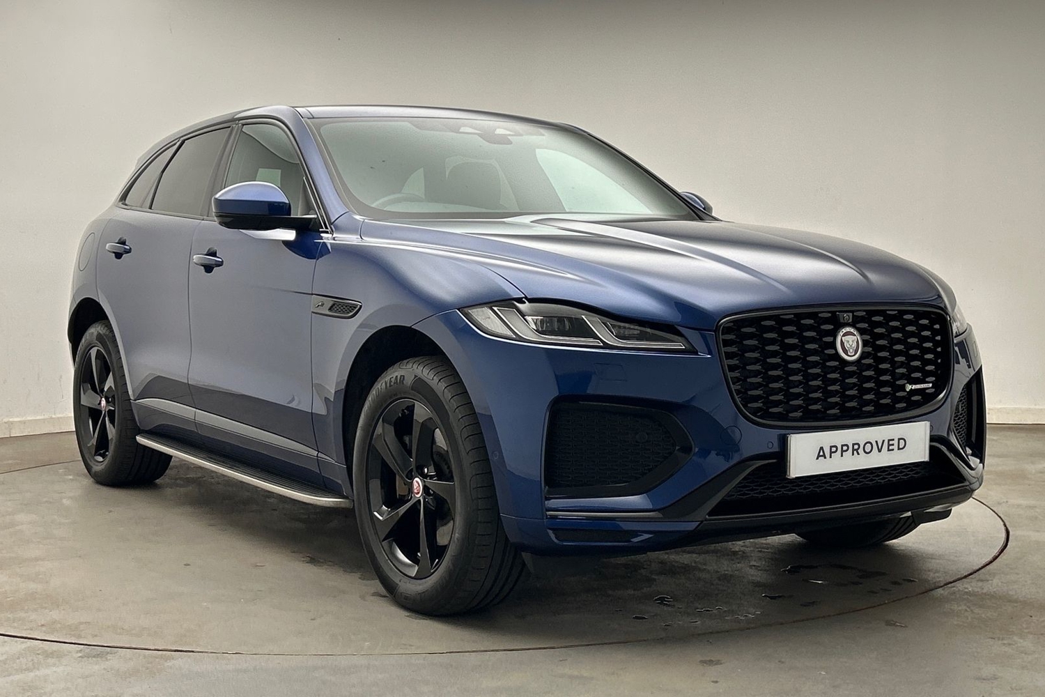 Main listing image - Jaguar F-Pace