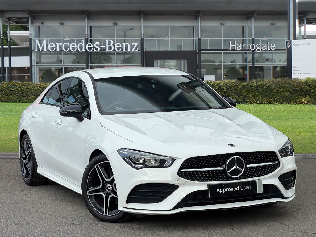 Main listing image - Mercedes-Benz CLA