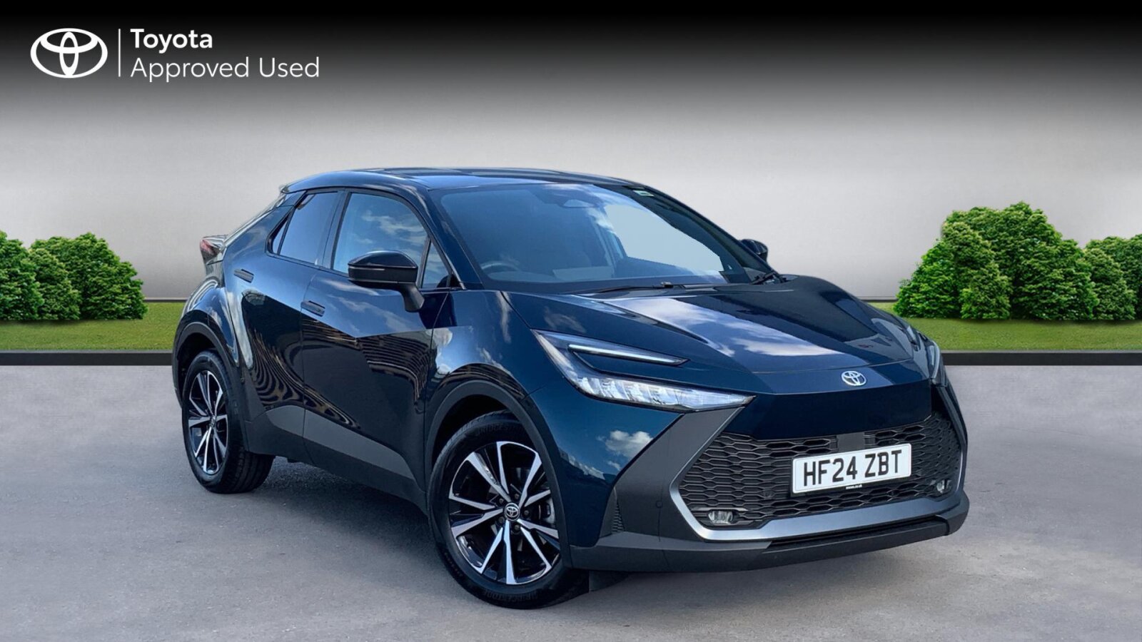 Main listing image - Toyota C-HR