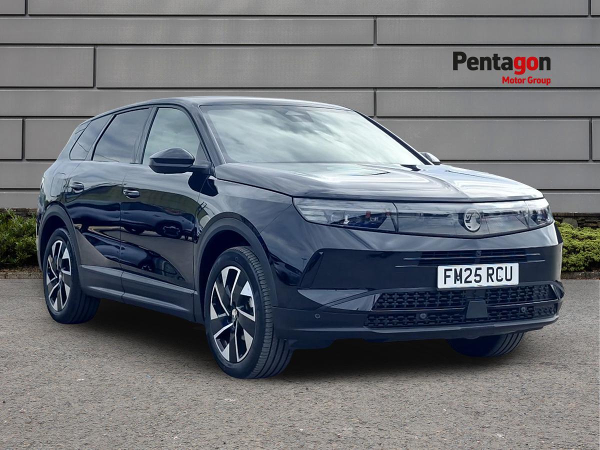 Main listing image - Vauxhall Grandland