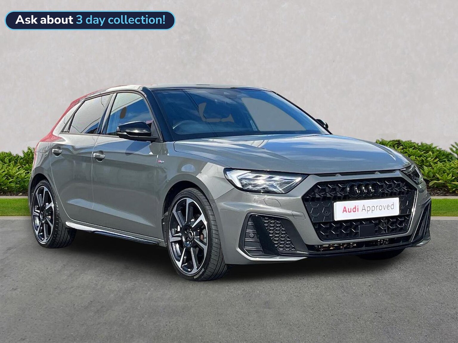 Main listing image - Audi A1