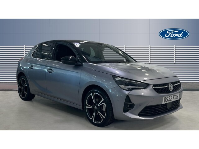 Main listing image - Vauxhall Corsa