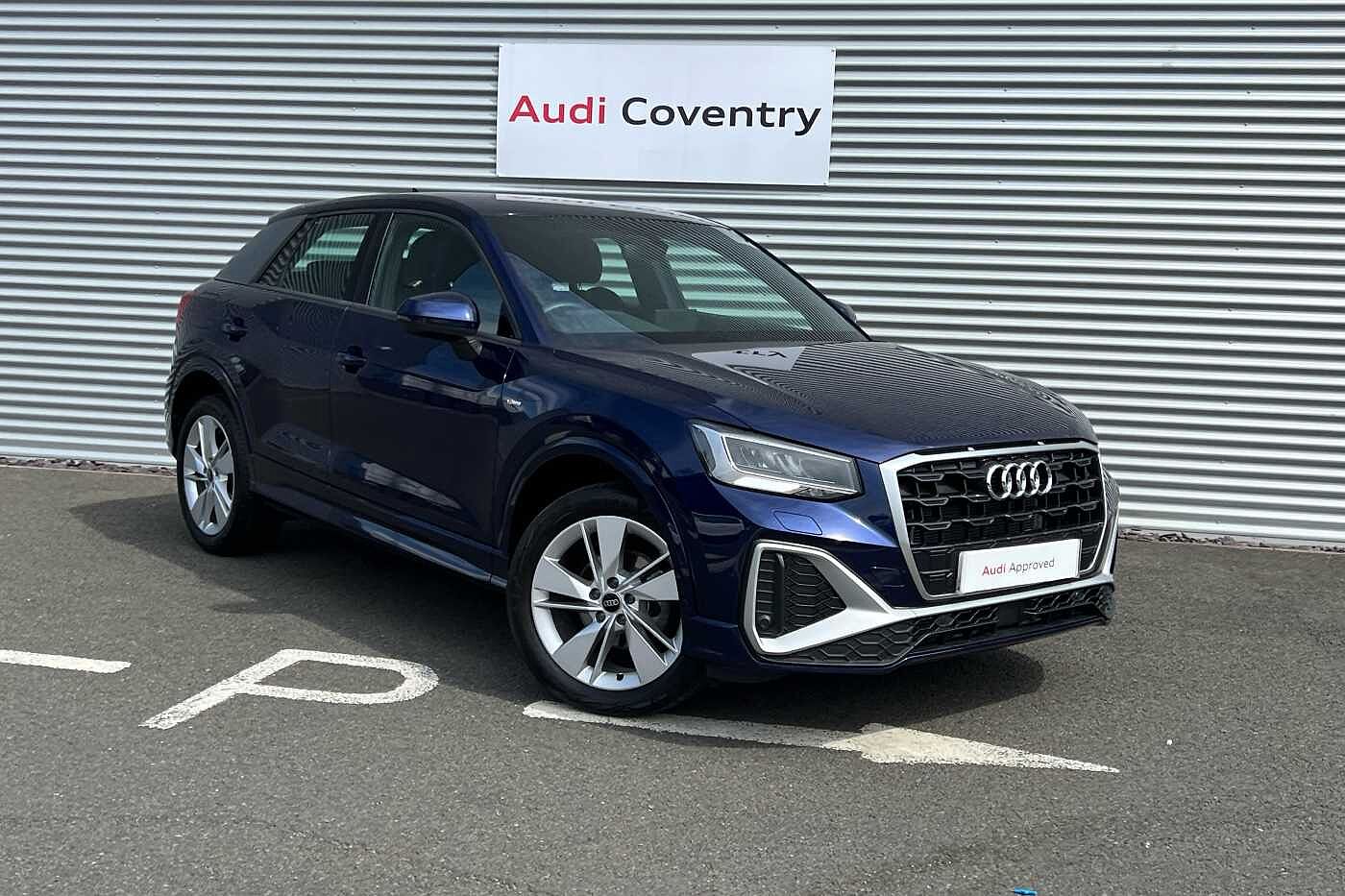 Main listing image - Audi Q2
