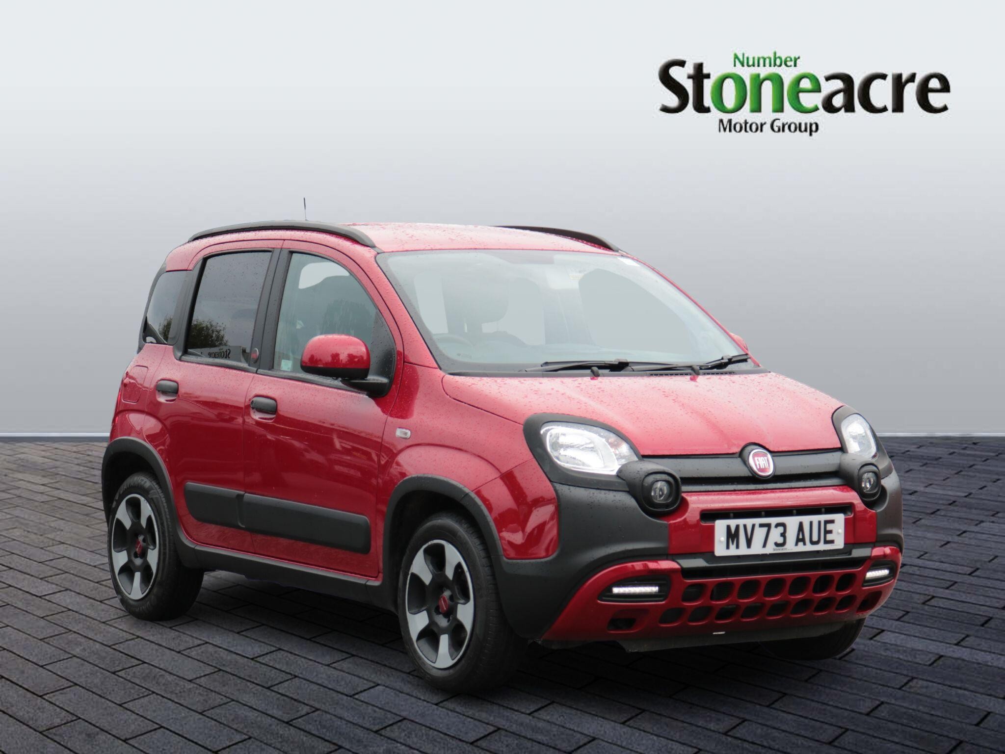 Main listing image - Fiat Panda
