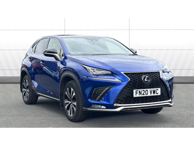 Main listing image - Lexus NX