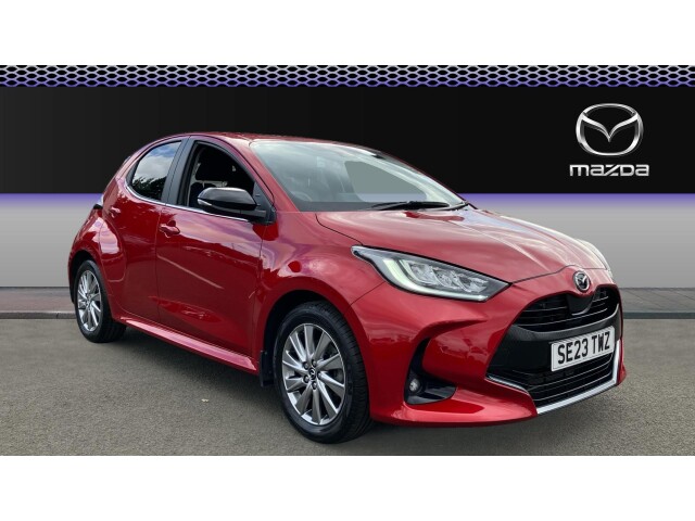 Main listing image - Mazda 2 Hybrid