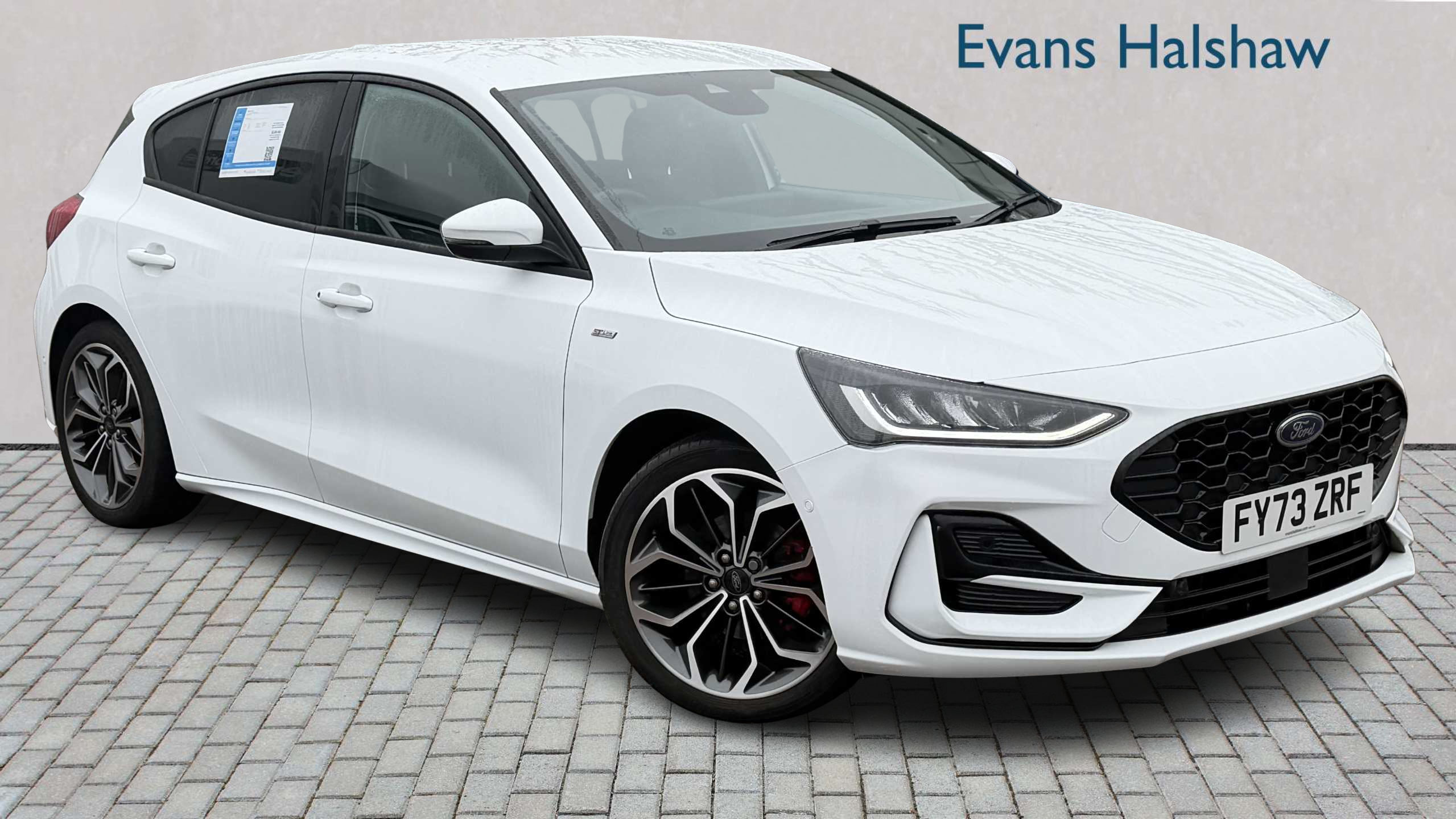 Main listing image - Ford Focus