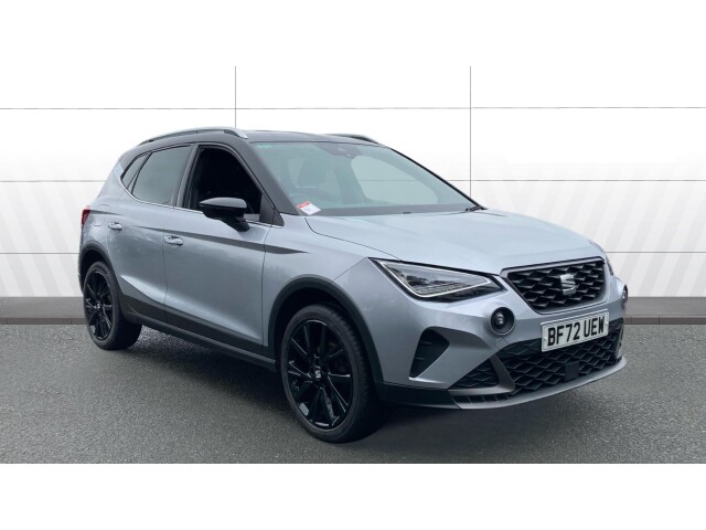 Main listing image - SEAT Arona