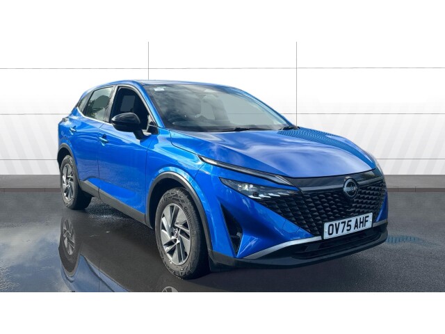 Main listing image - Nissan Qashqai