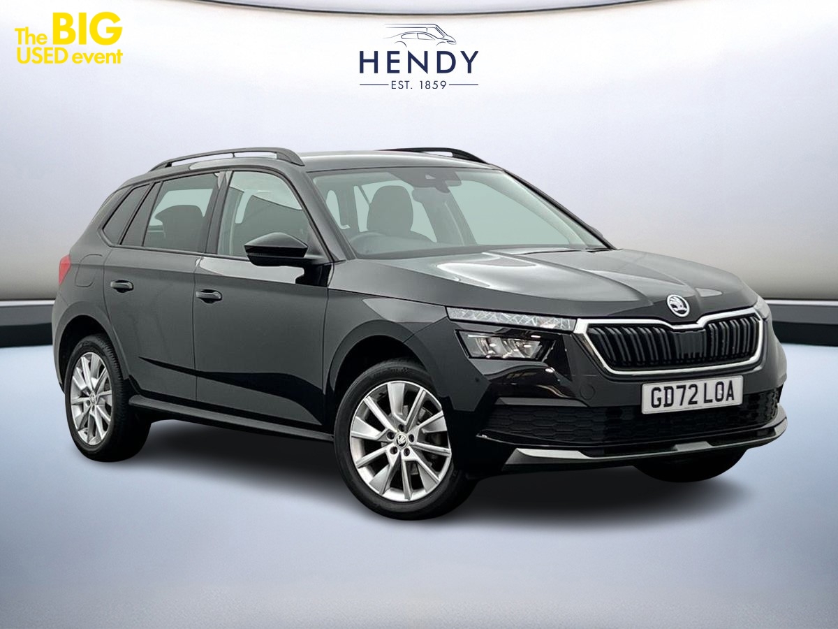 Main listing image - Skoda Kamiq