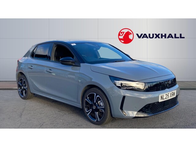 Main listing image - Vauxhall Corsa