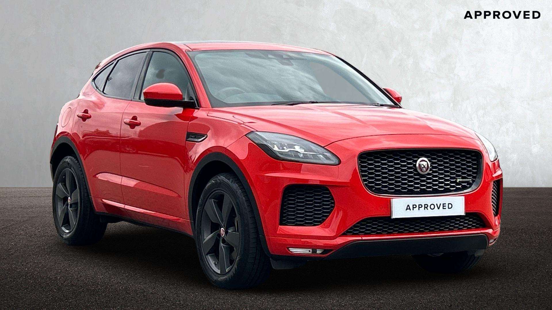 Main listing image - Jaguar E-Pace