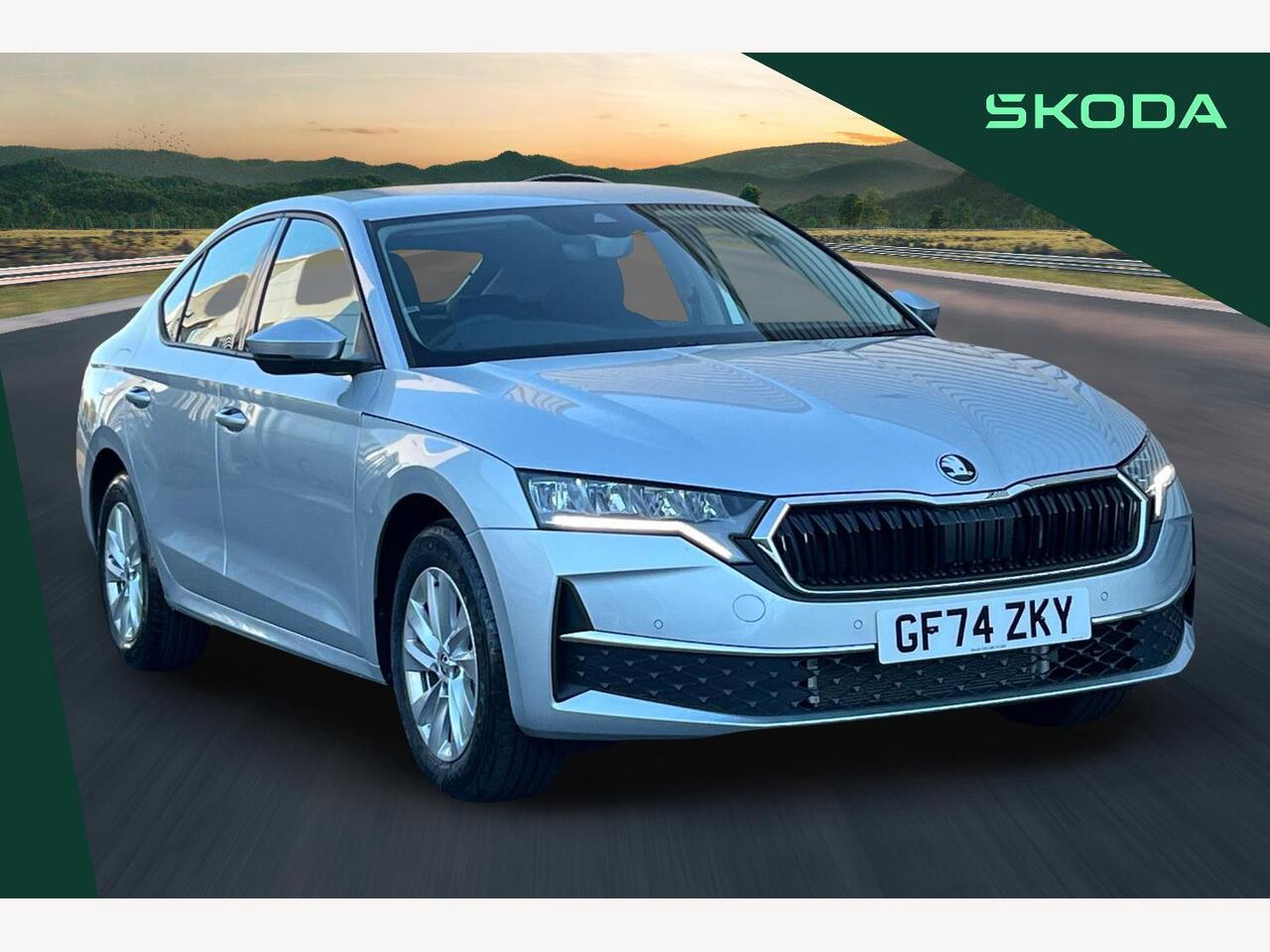 Main listing image - Skoda Octavia