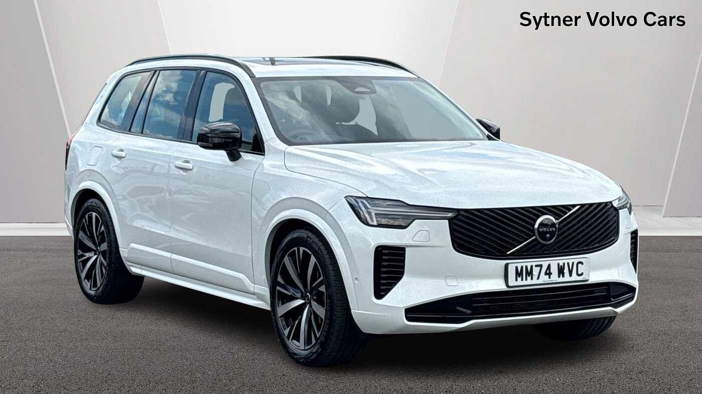 Main listing image - Volvo XC90