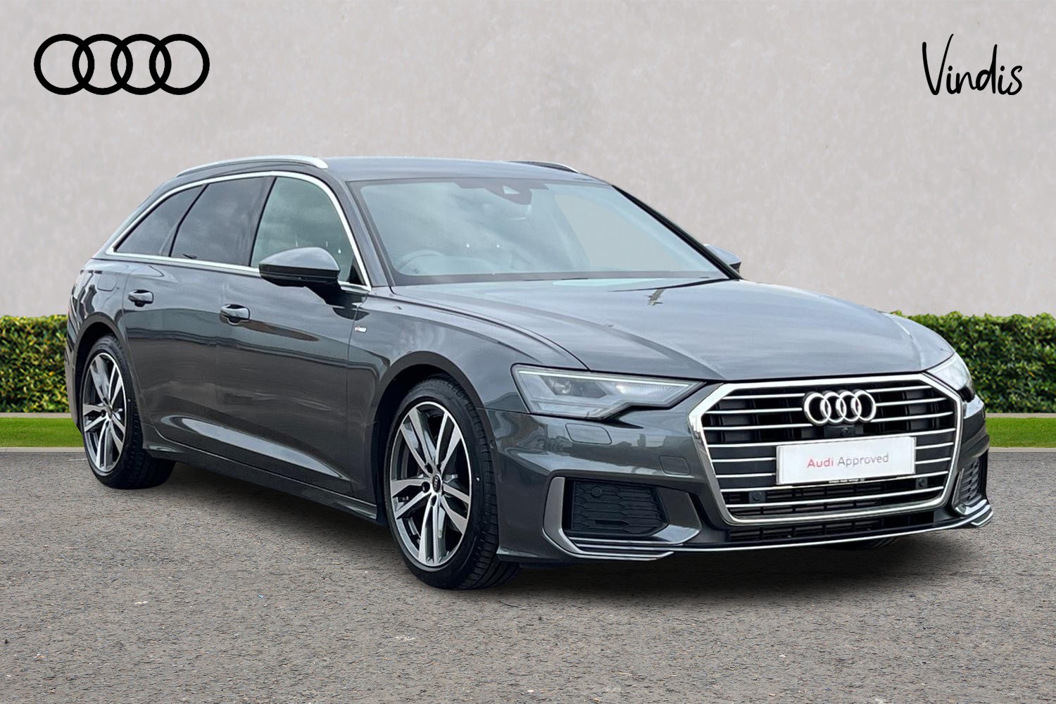 Main listing image - Audi A6 Avant