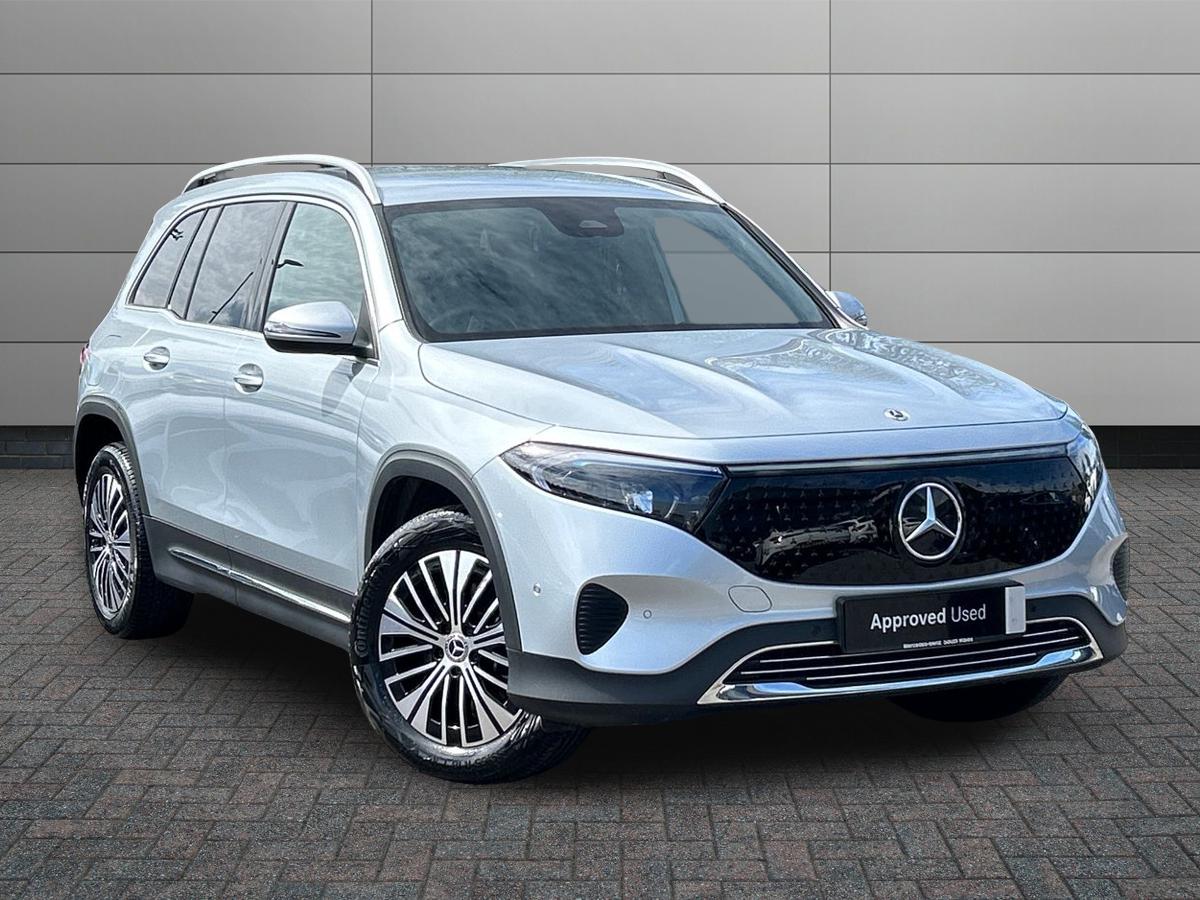 Main listing image - Mercedes-Benz EQB