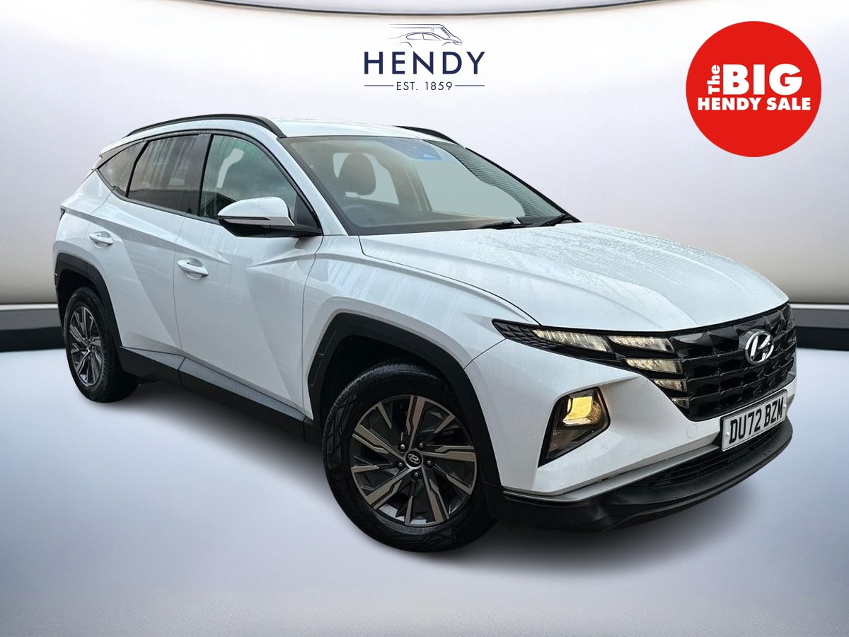 Main listing image - Hyundai Tucson