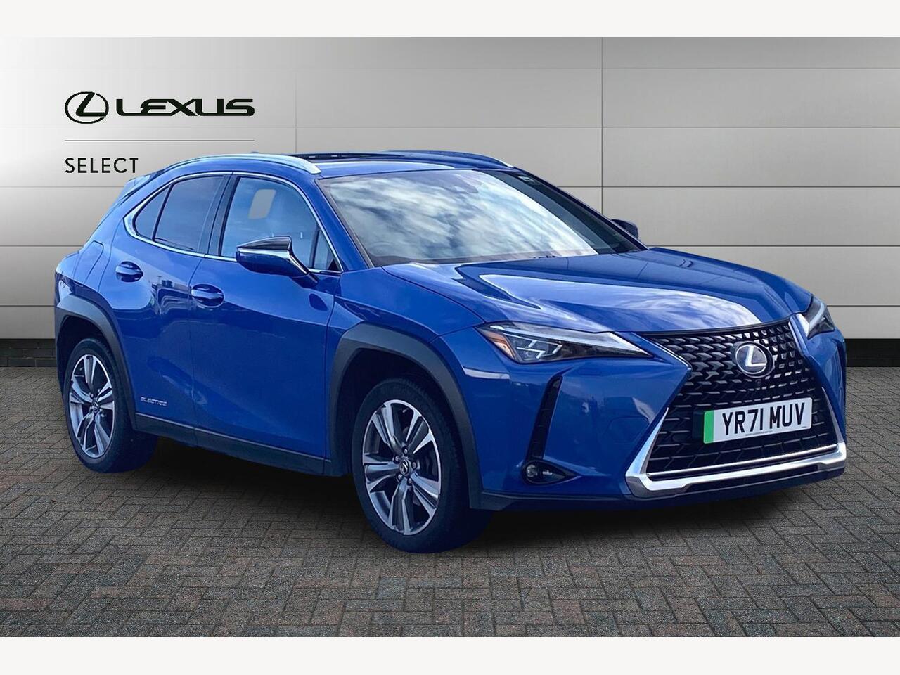 Main listing image - Lexus UX