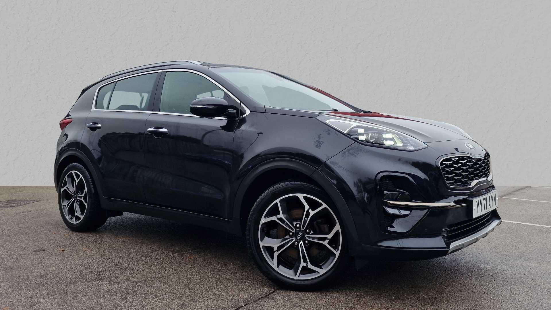 Main listing image - Kia Sportage