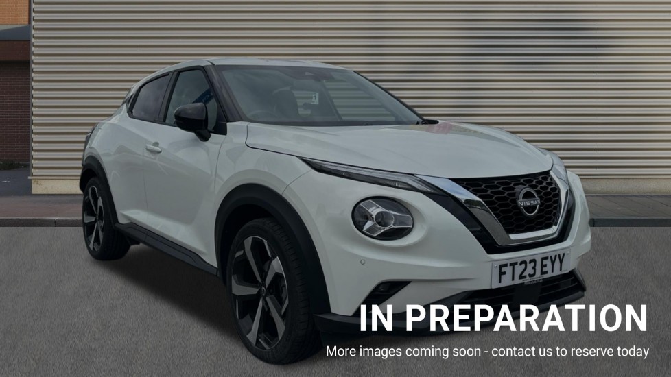 Main listing image - Nissan Juke