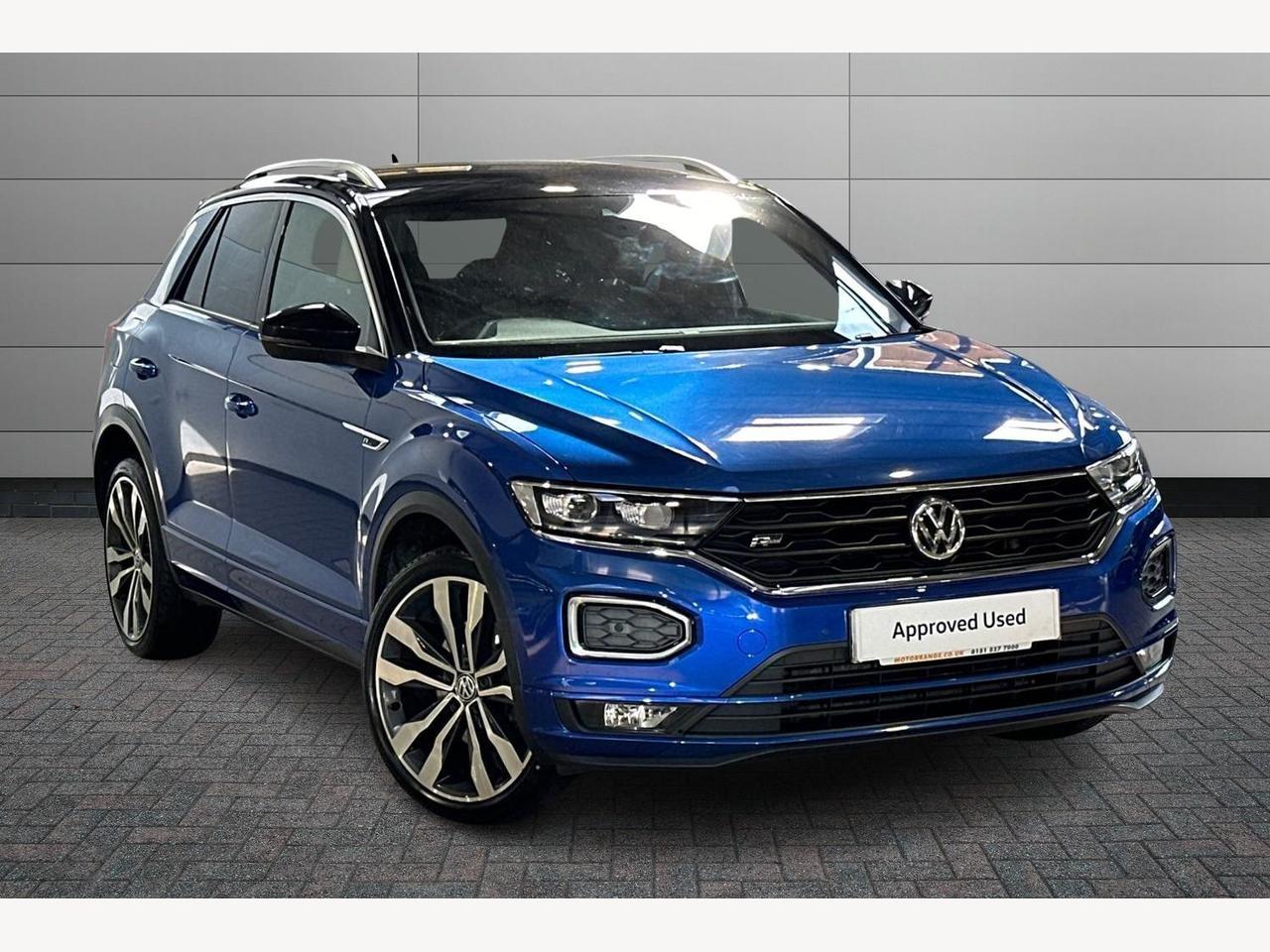 Main listing image - Volkswagen T-Roc