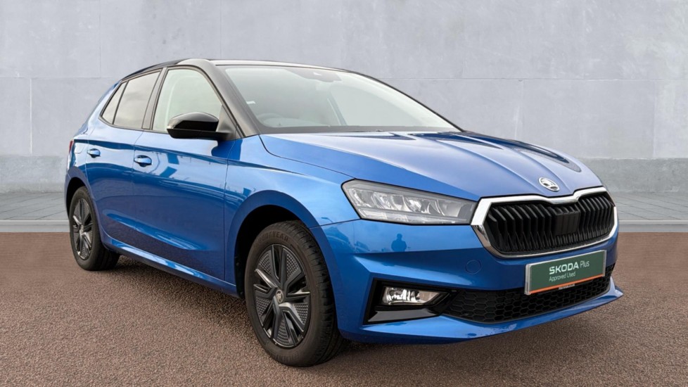 Main listing image - Skoda Fabia