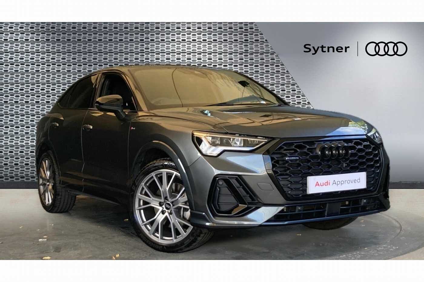 Main listing image - Audi Q3