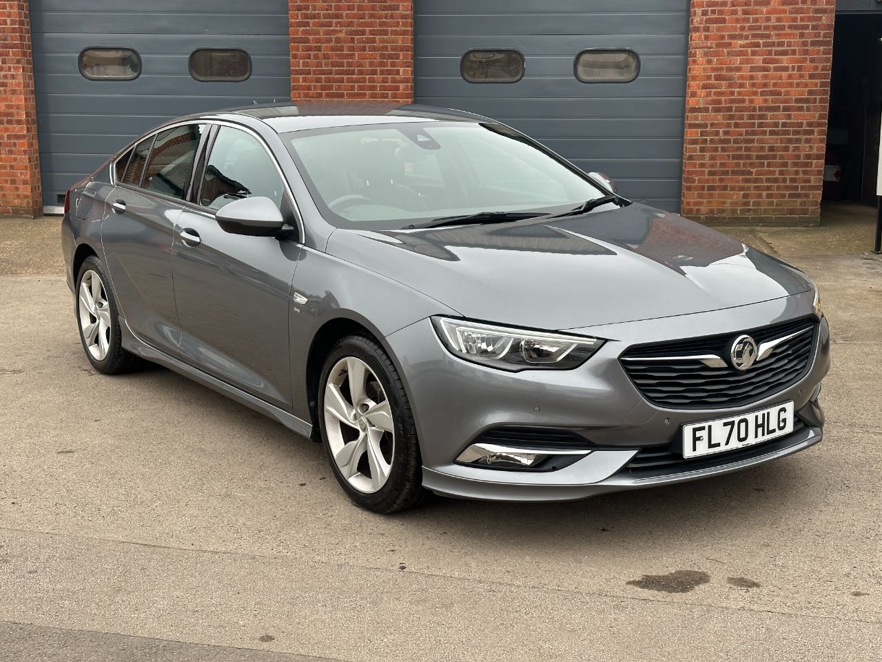 Main listing image - Vauxhall Insignia