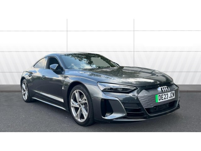 Main listing image - Audi e-tron GT