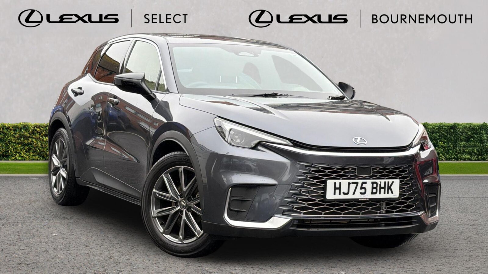 Main listing image - Lexus Lbx