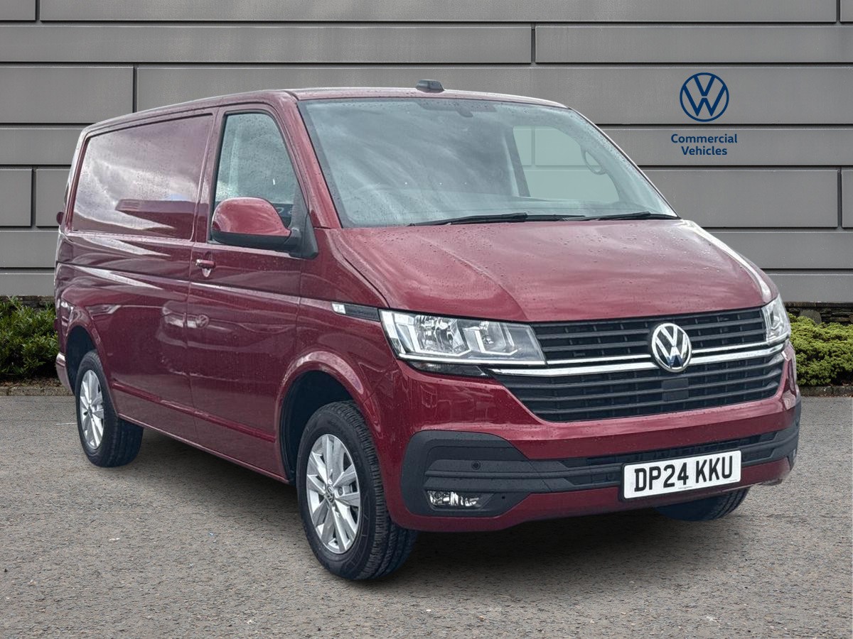 Main listing image - Volkswagen Transporter