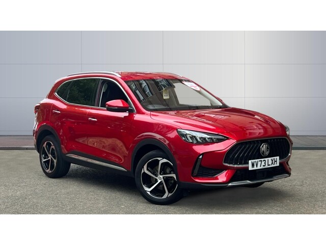 Main listing image - MG HS