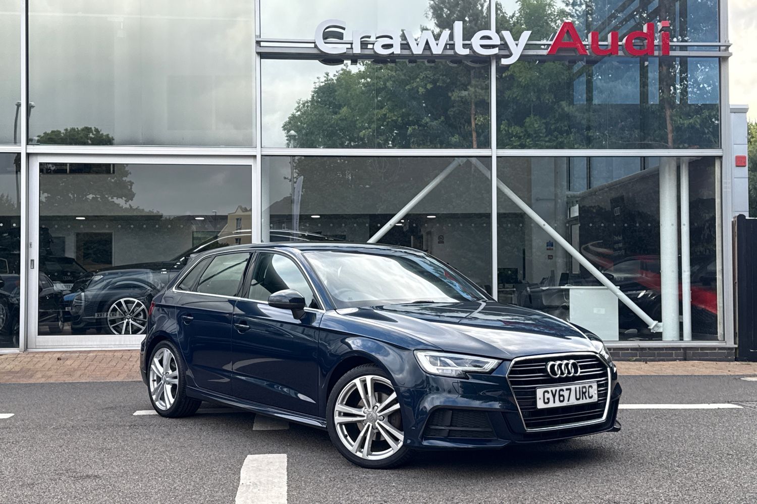 Main listing image - Audi A3
