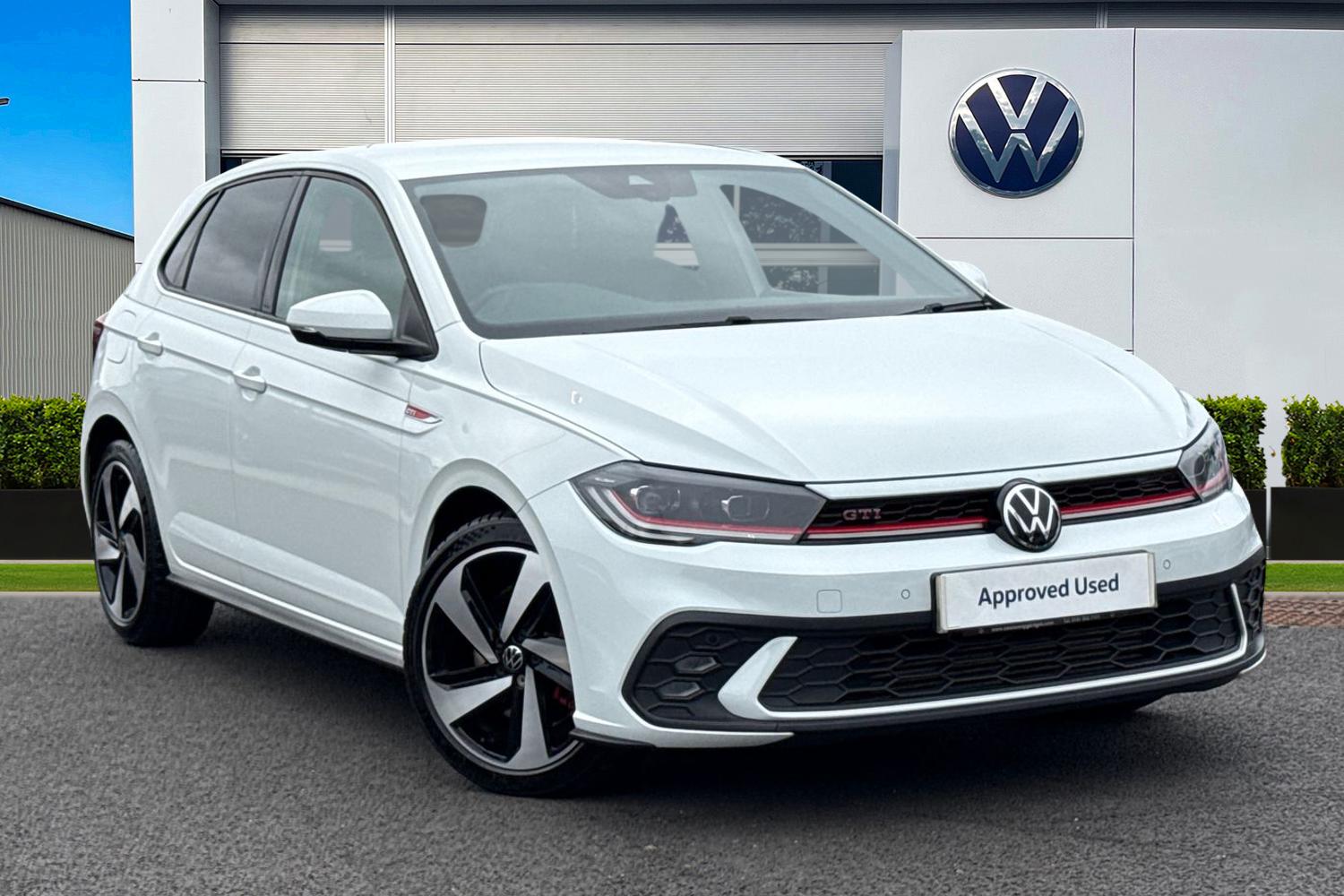 Main listing image - Volkswagen Polo GTI